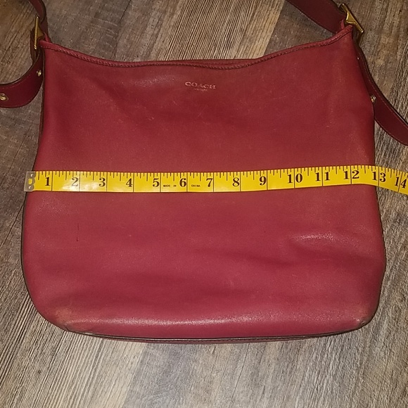 Coach purse - Picture 6 of 8